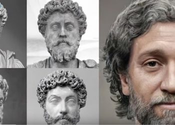 Just Mind Blowing – Photo Realistic Images of Great Roman Emperors