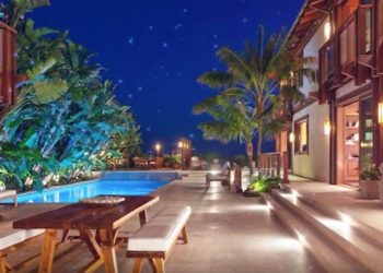 0 MILLION Former James Bond Star Home is For Sale