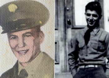 65 Years After They Went Missing in Action, These Two U.S. Soldiers were Finally Found In Korea
