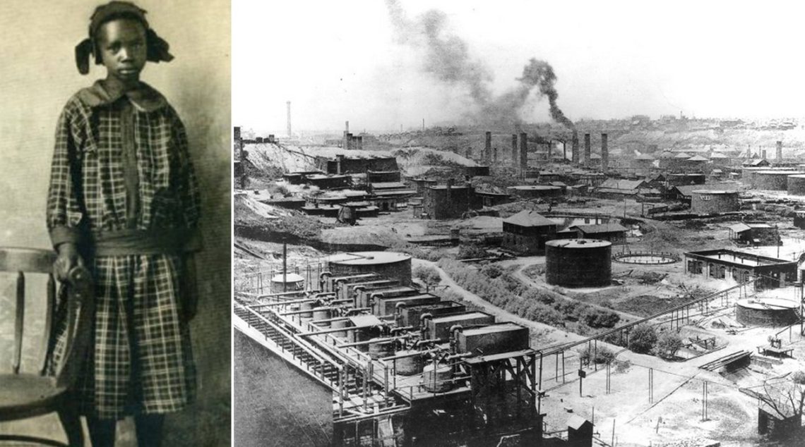 The Story Of How An 11-Year-Old Girl Became America’s Youngest Ever Black Millionaire