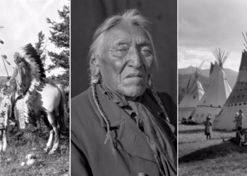 These Century-Old Photos Of Alberta’s Native Americans Offer A Haunting Glimpse Into The Past