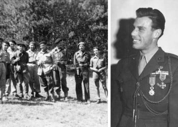 These marines Resisted So Many Men That The Nazis Reached An Insane Conclusion About Their Numbers