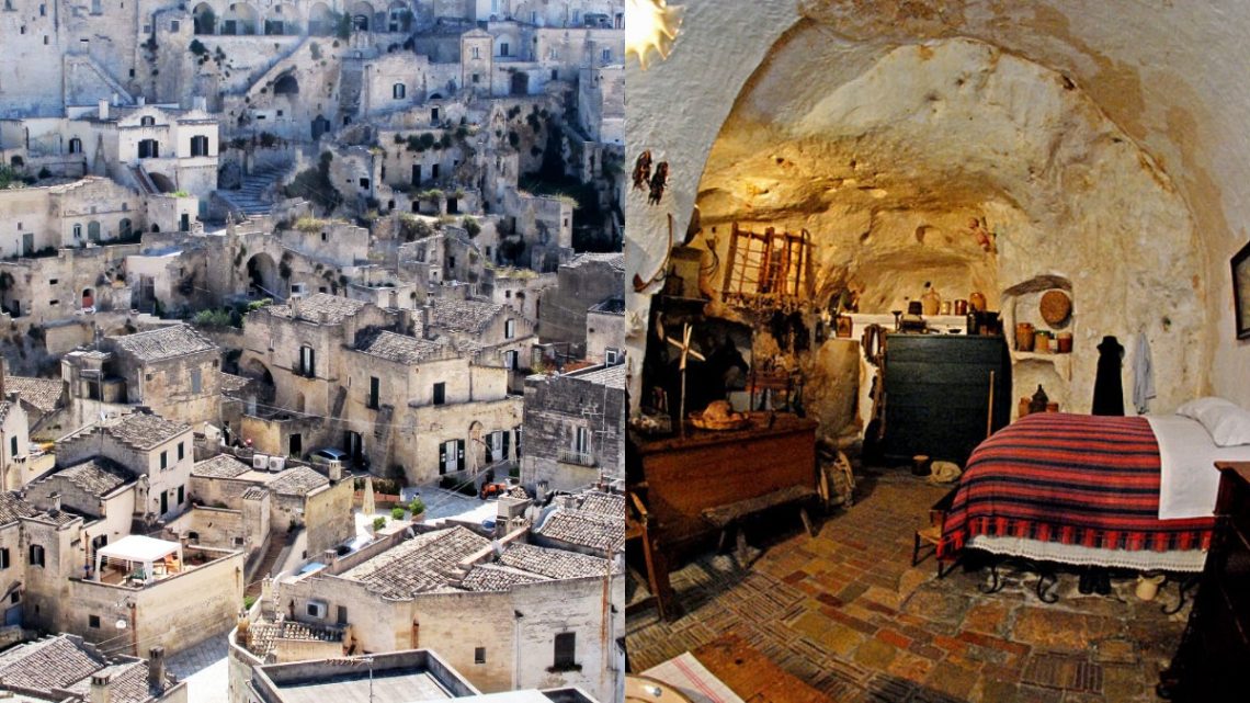 These Dwellings Look Like Regular Houses, But Their Walls Hide The Secrets Of A Prehistoric Past