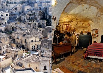 These Dwellings Look Like Regular Houses, But Their Walls Hide The Secrets Of A Prehistoric Past