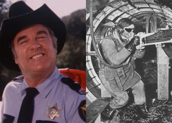 This Dukes Of Hazzard Star Trained As A B-17 Gunner And Helped Bring Peace To War-torn Germany