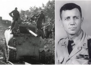 This U.S. Soldier Destroyed 258 Armored Vehicles And A Dozen Tanks In Just 81 Days Of Combat