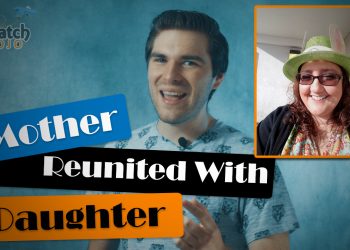 20 Years After This Mom Gave Her Daughter Up For Adoption A Stranger Intruded On Her Birthday Meal